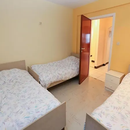 Beachfront In For 6 Διαμέρισμα Middelkerke