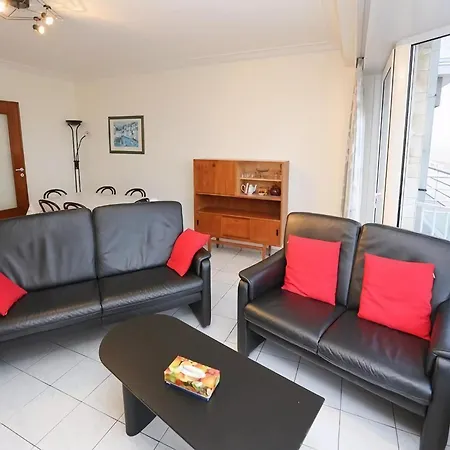 Διαμέρισμα Beachfront In For 6 *