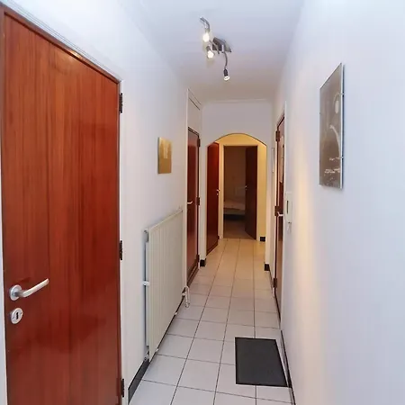 Διαμέρισμα Beachfront In For 6 Middelkerke