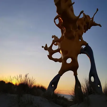 Beachfront In For 6 * Middelkerke