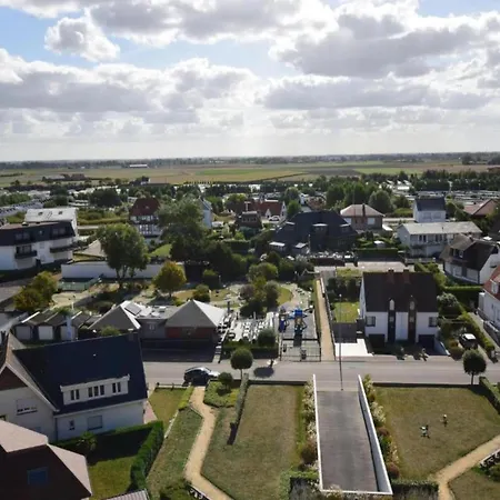 Διαμέρισμα Beachfront In For 6 Middelkerke
