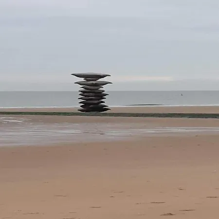 Διαμέρισμα Beachfront In For 6